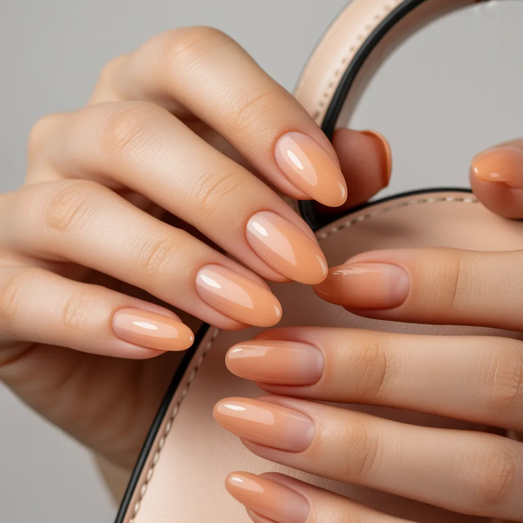 Peachy Nude Blend