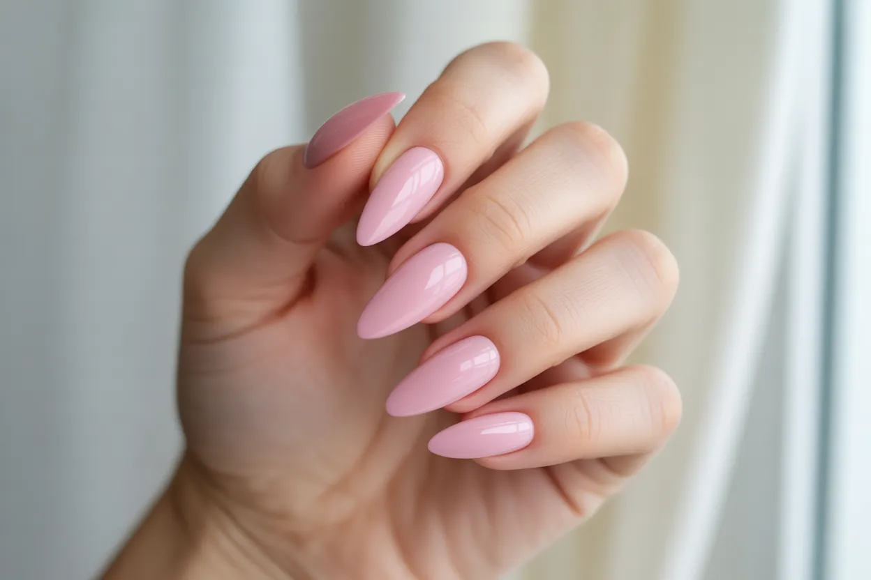 Soft Pink Gloss