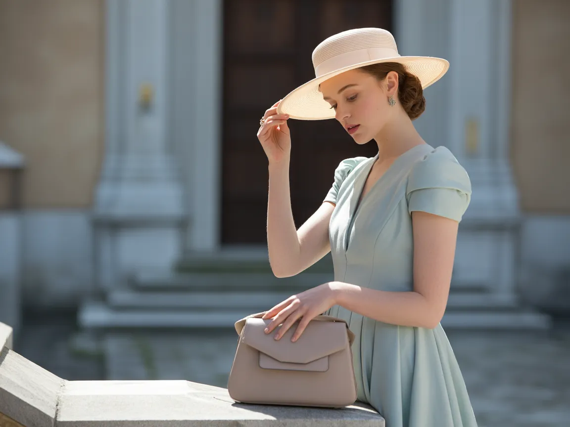 Statement Hat Style