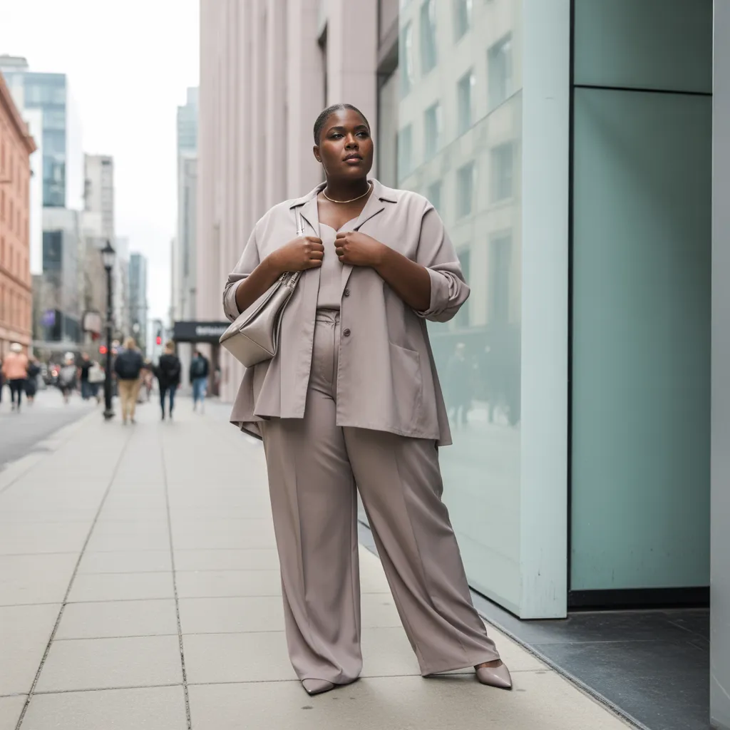 Tailored Co-ord Set