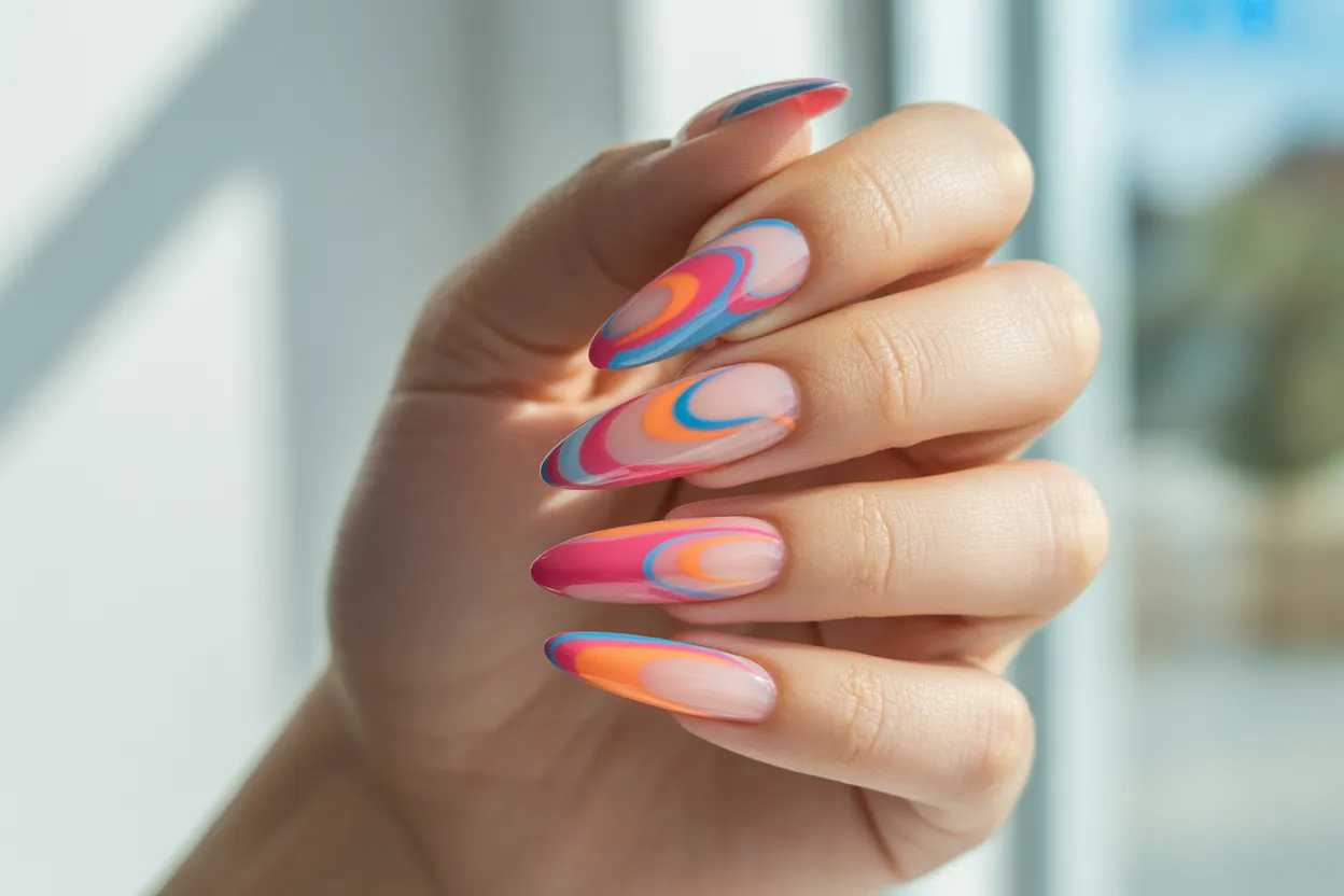 Color Mix Art