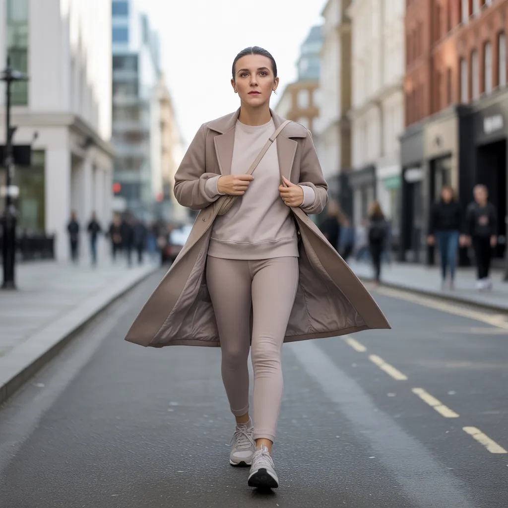 Light Athleisure Mix