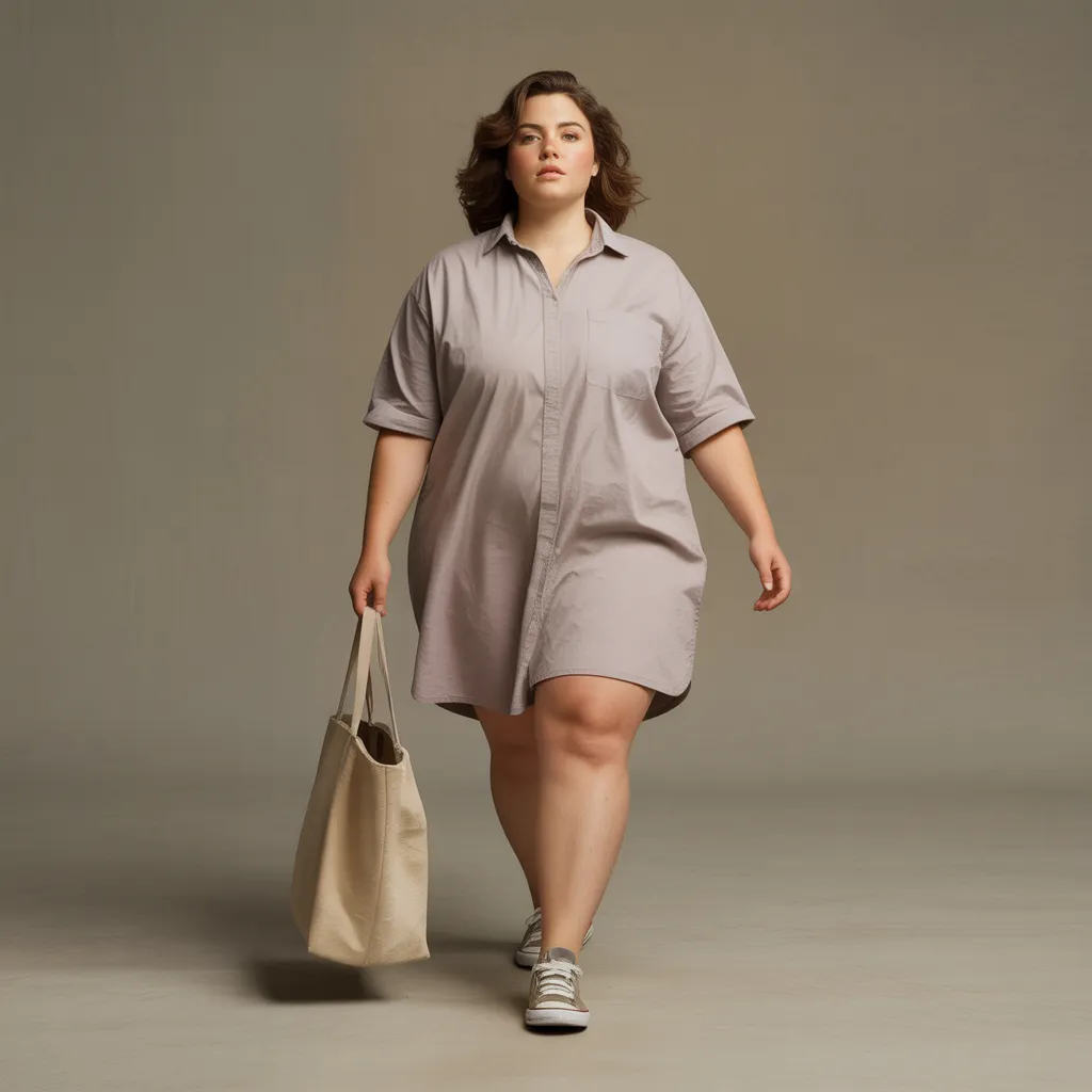 Shirt Dress Ease