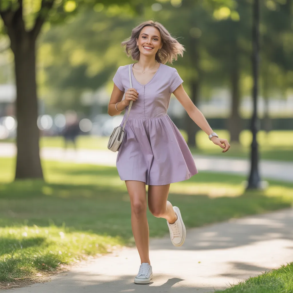 Short Frock Style