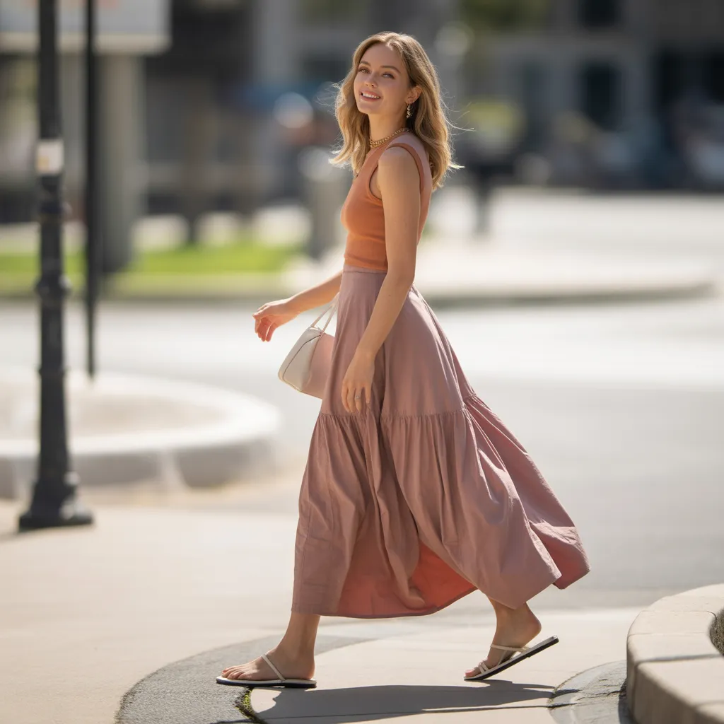Skirt Style Fusion