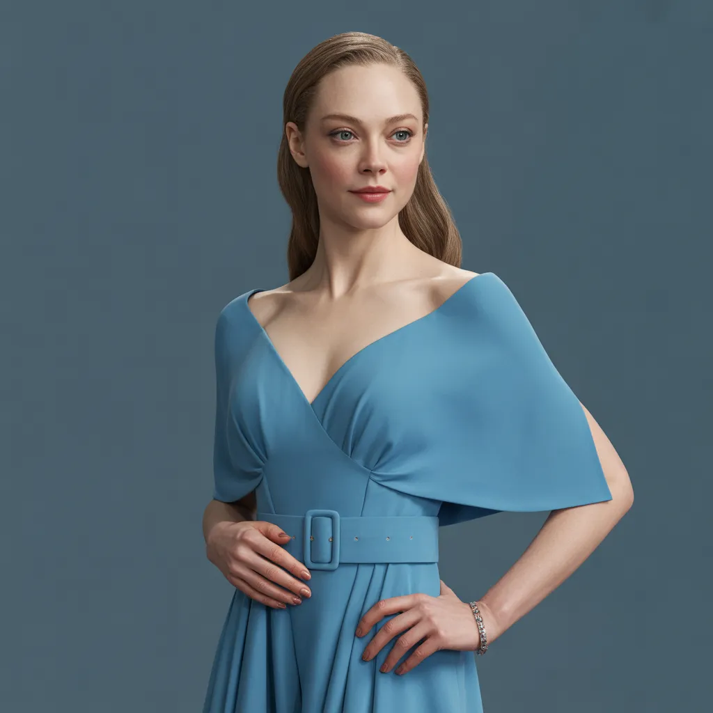 Belted Waist Detail