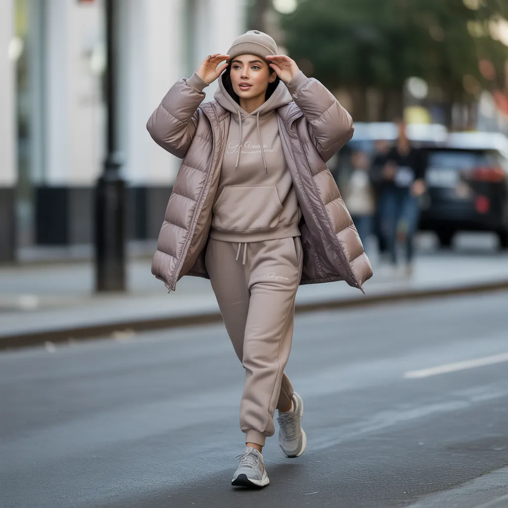 Sporty Winter Fit