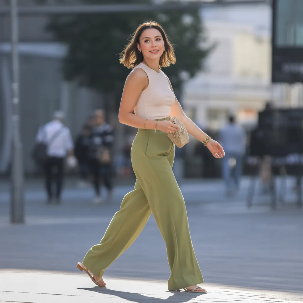 Wide Leg Comfort