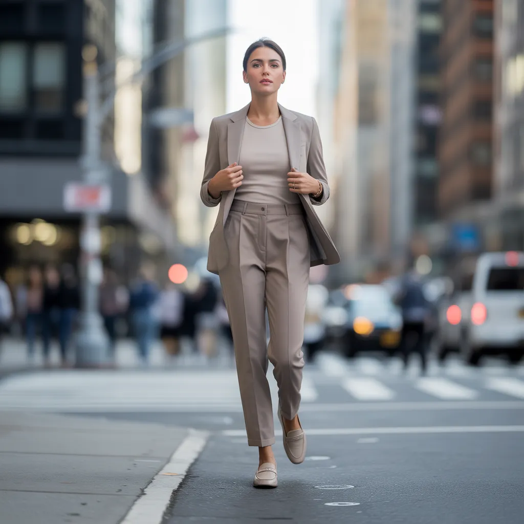 Smart Casual Balance