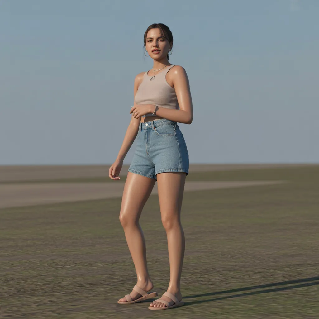 Short Girl Styling