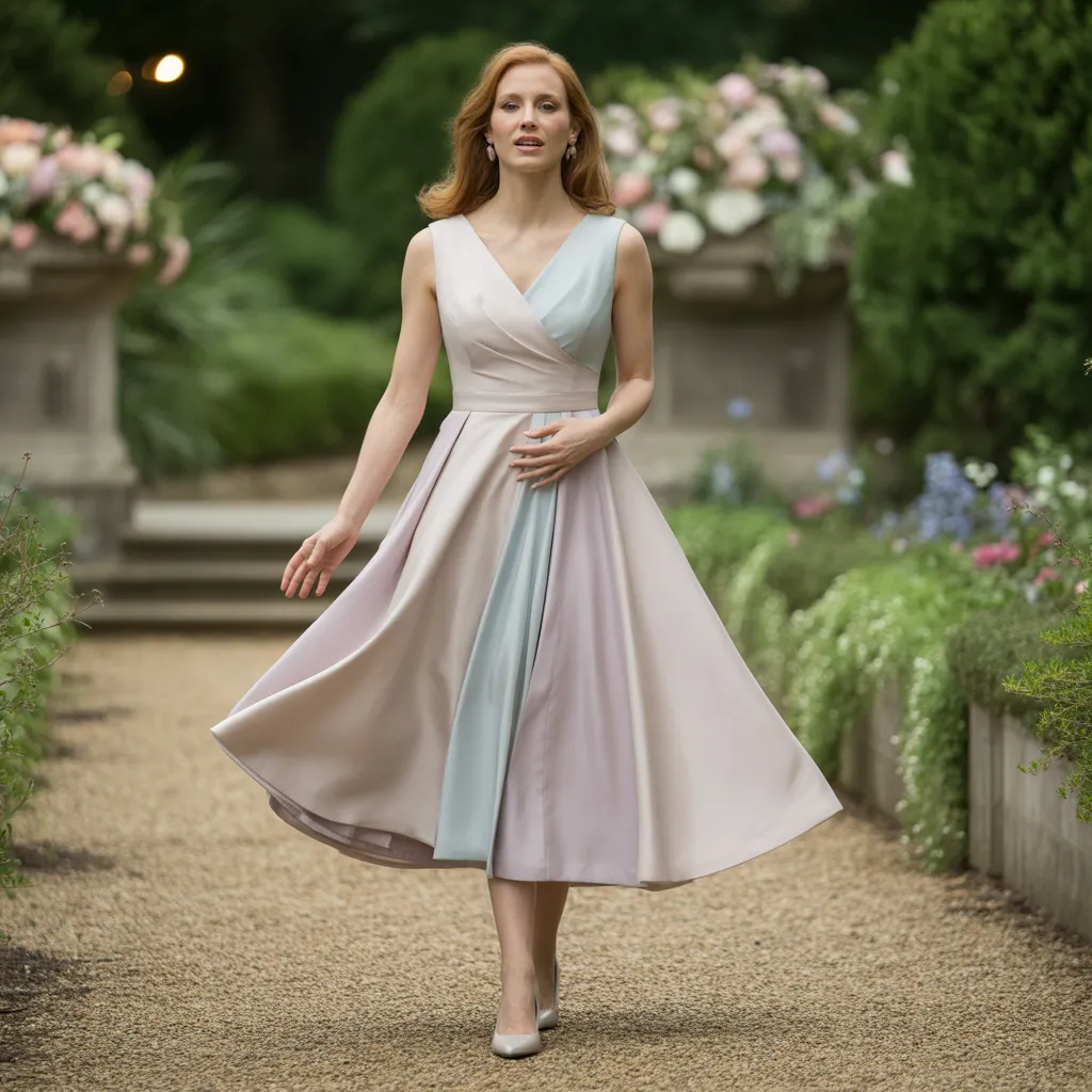 Timeless A-Line
