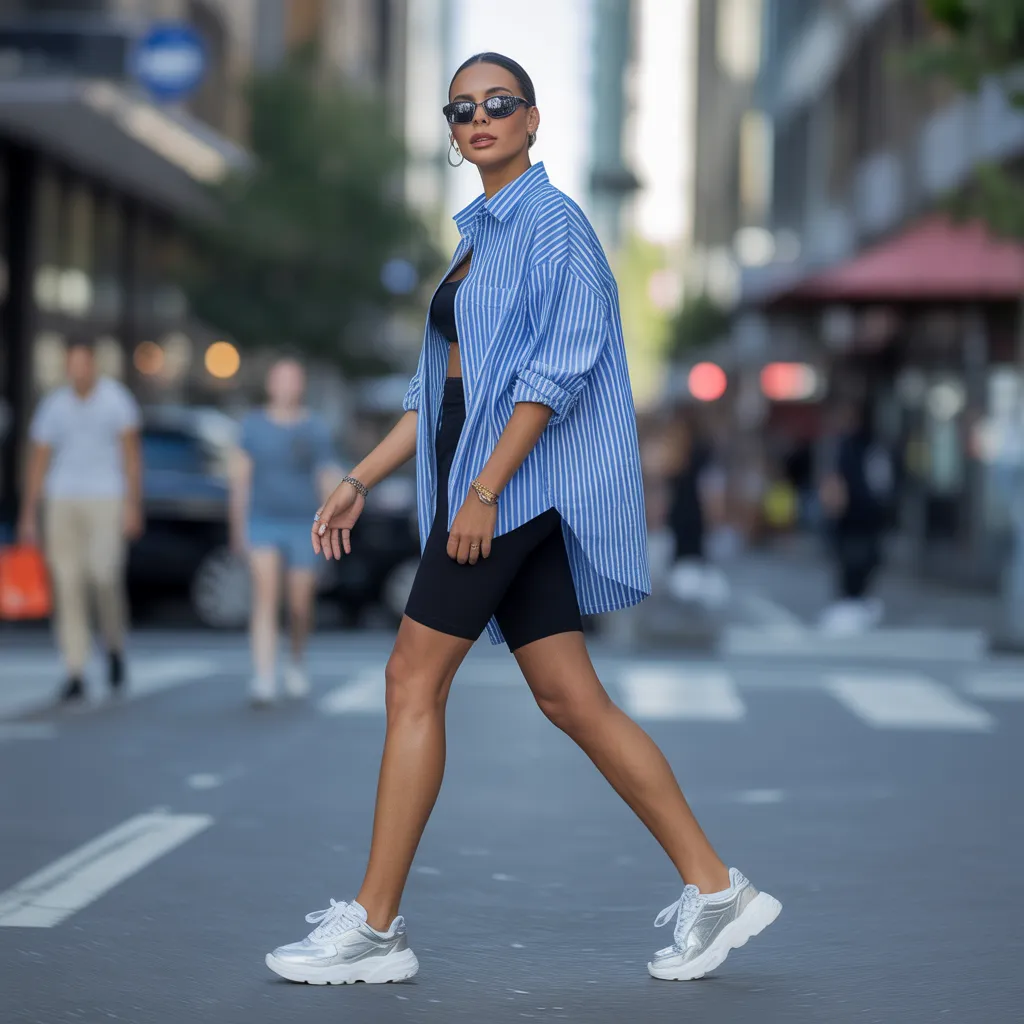 Chic Monochrome Mix