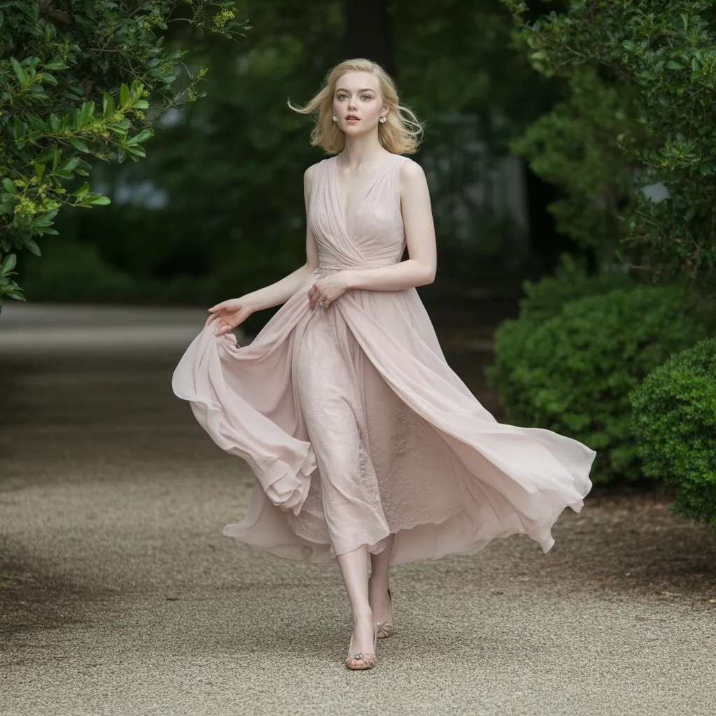Blush Pink Romance