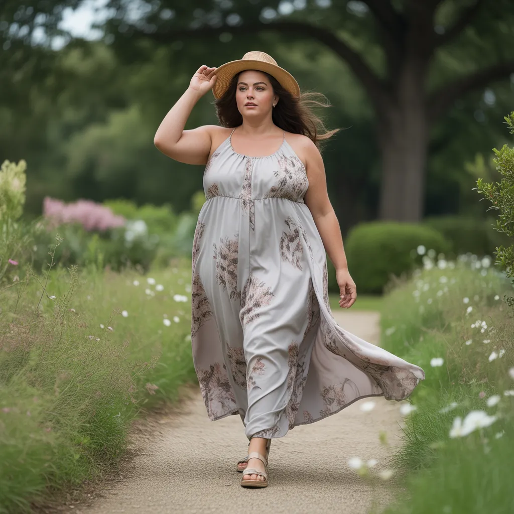 Breezy Maxi Dress