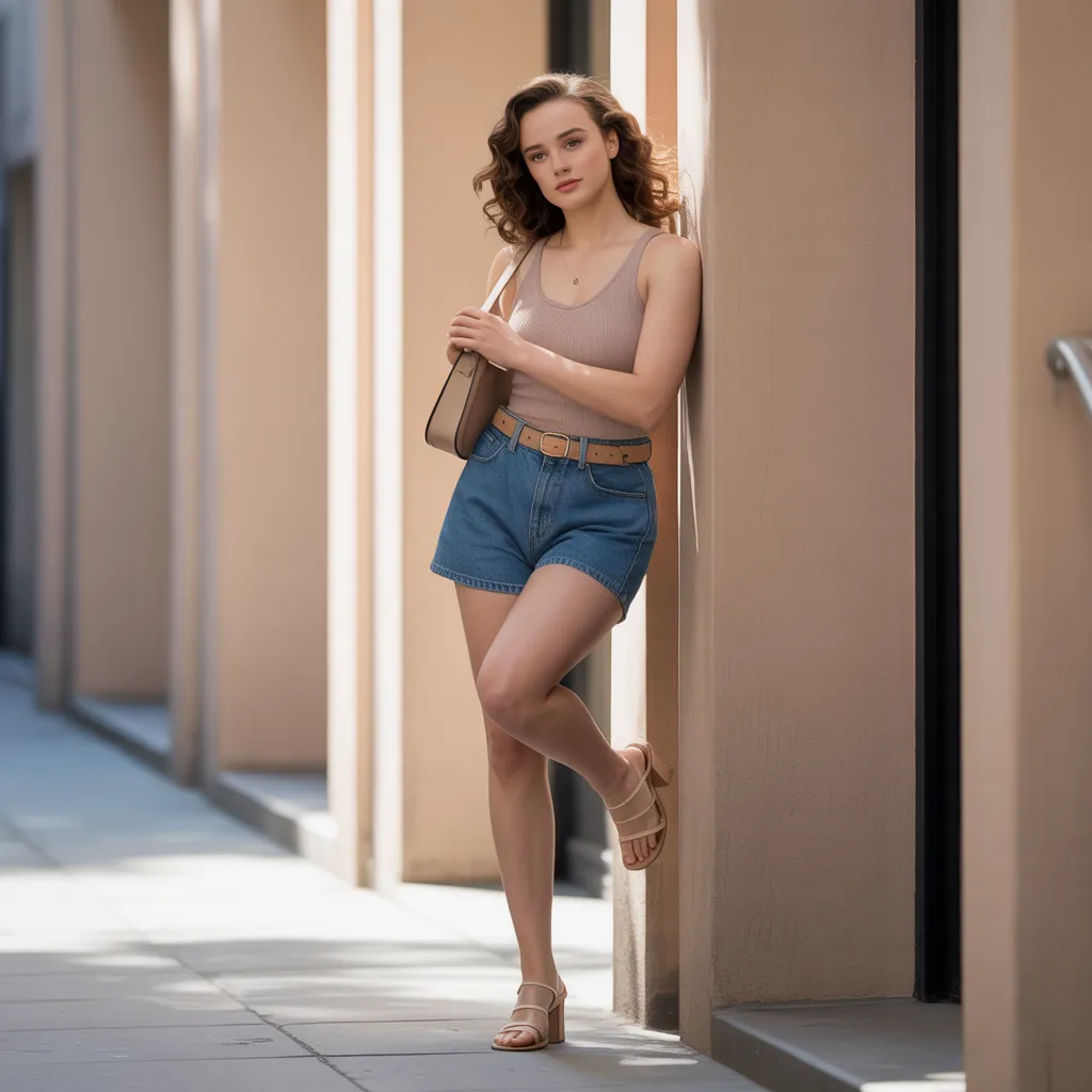 Chic Mom Shorts