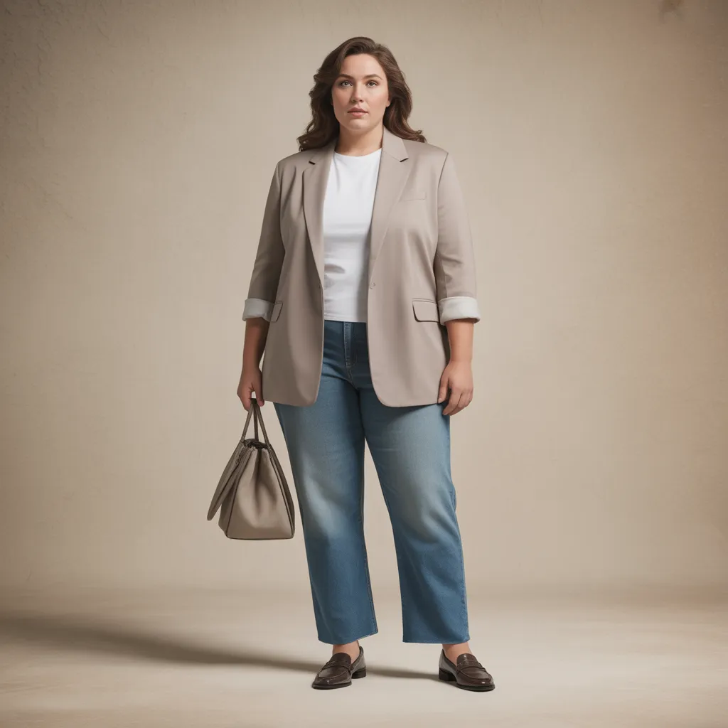 Classic Blazer Style