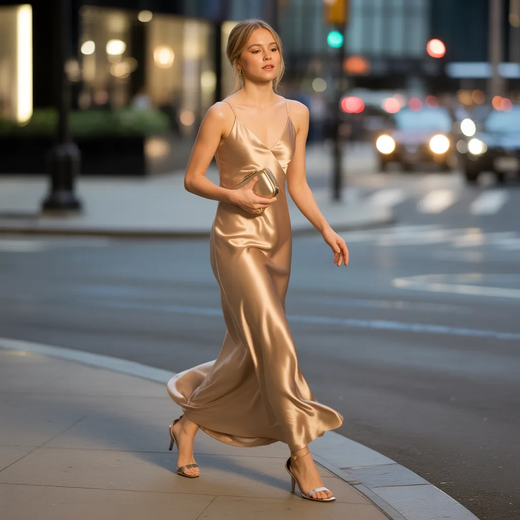 Elegant Night Flow