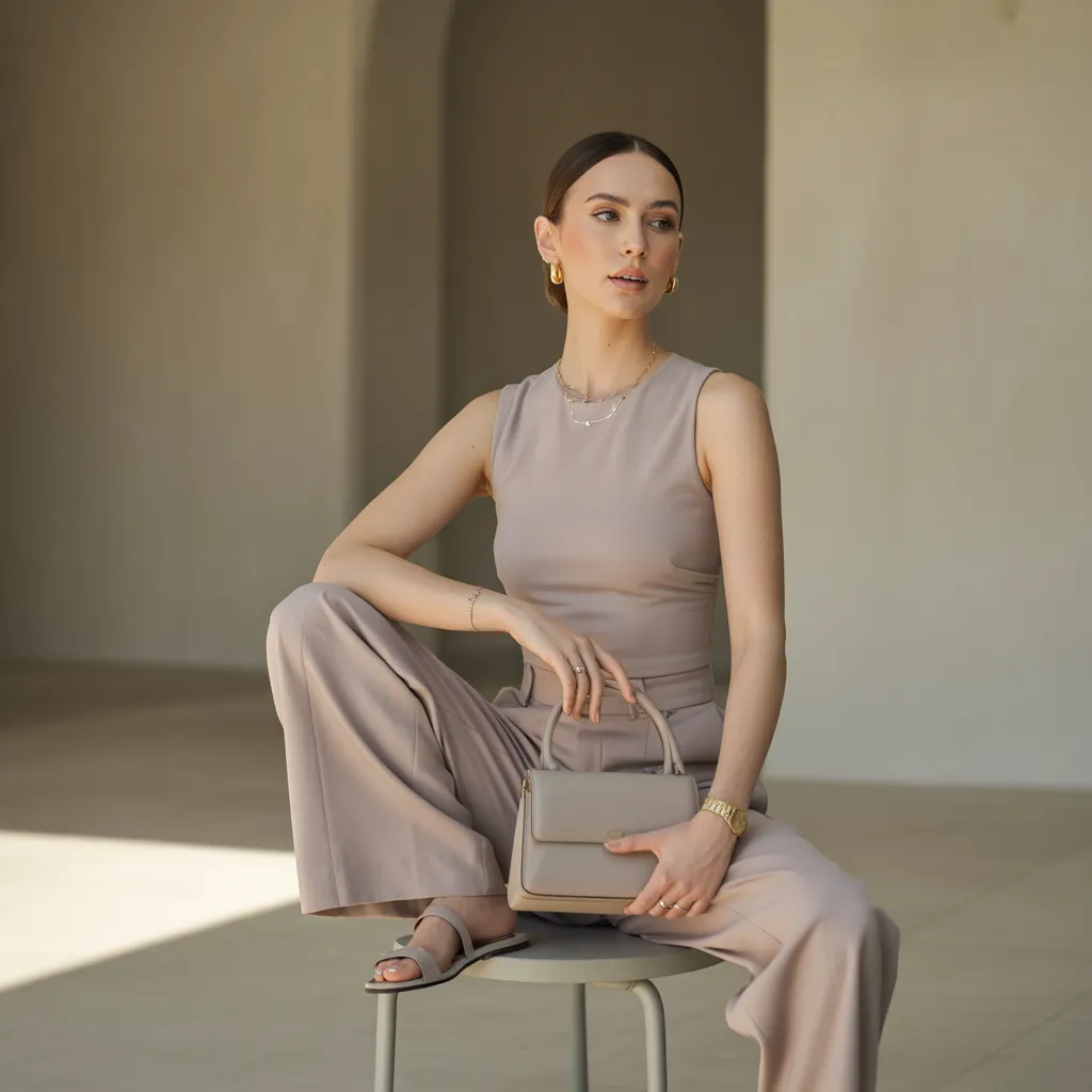 Monochrome Neutrals