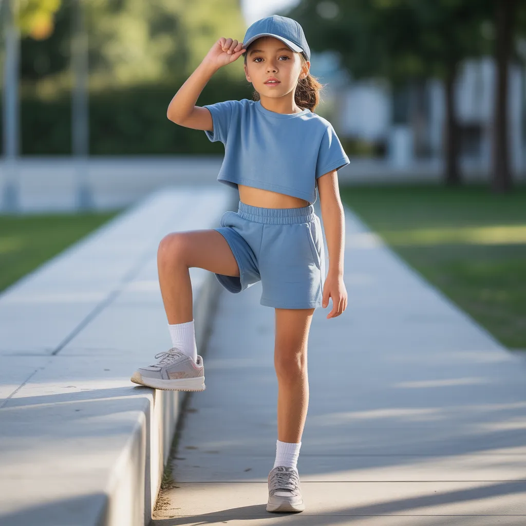 Sporty Chic Sets