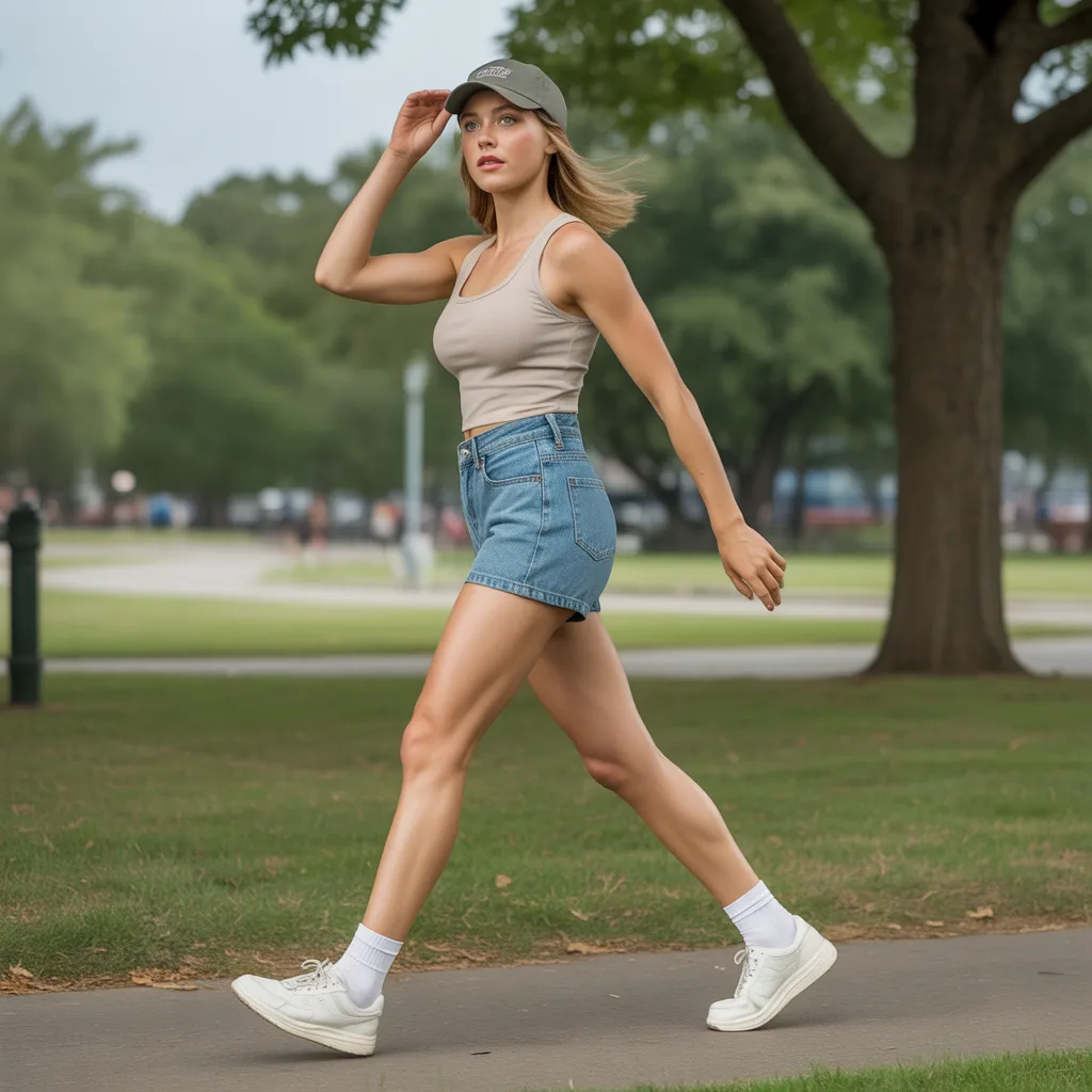 Sporty Tank Fit