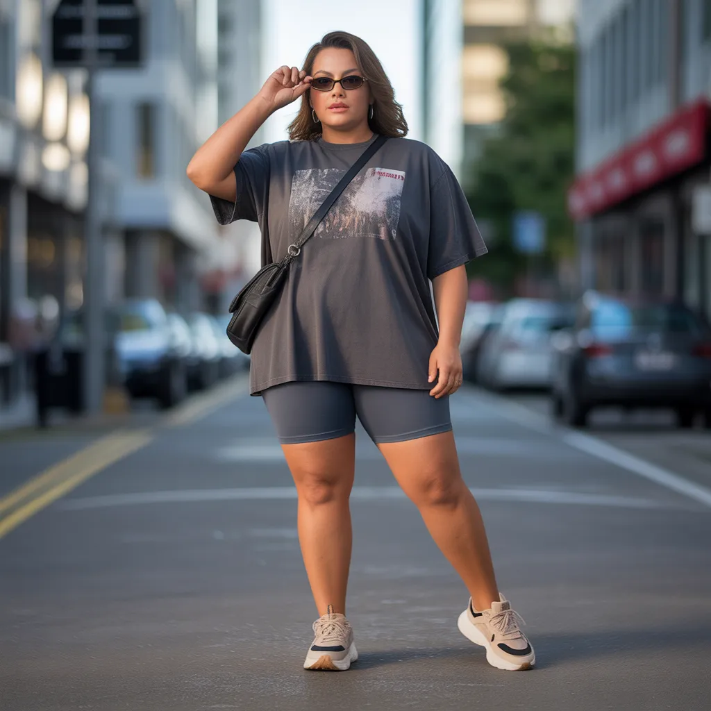 Graphic Tee Edge