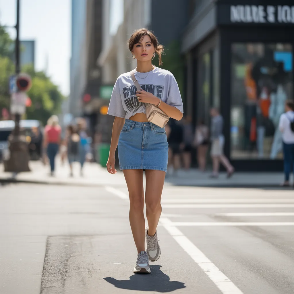 Graphic Tee Balance