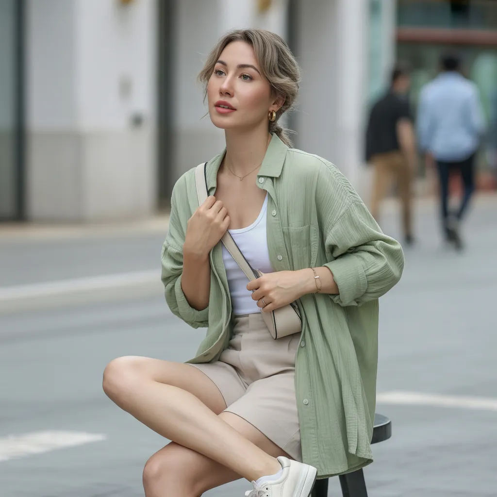 Korean Light Layers