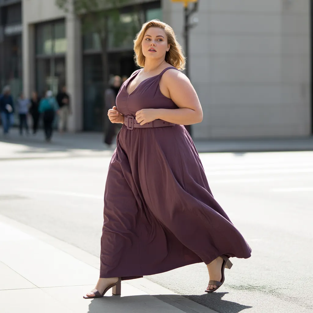 Plus Size Confidence