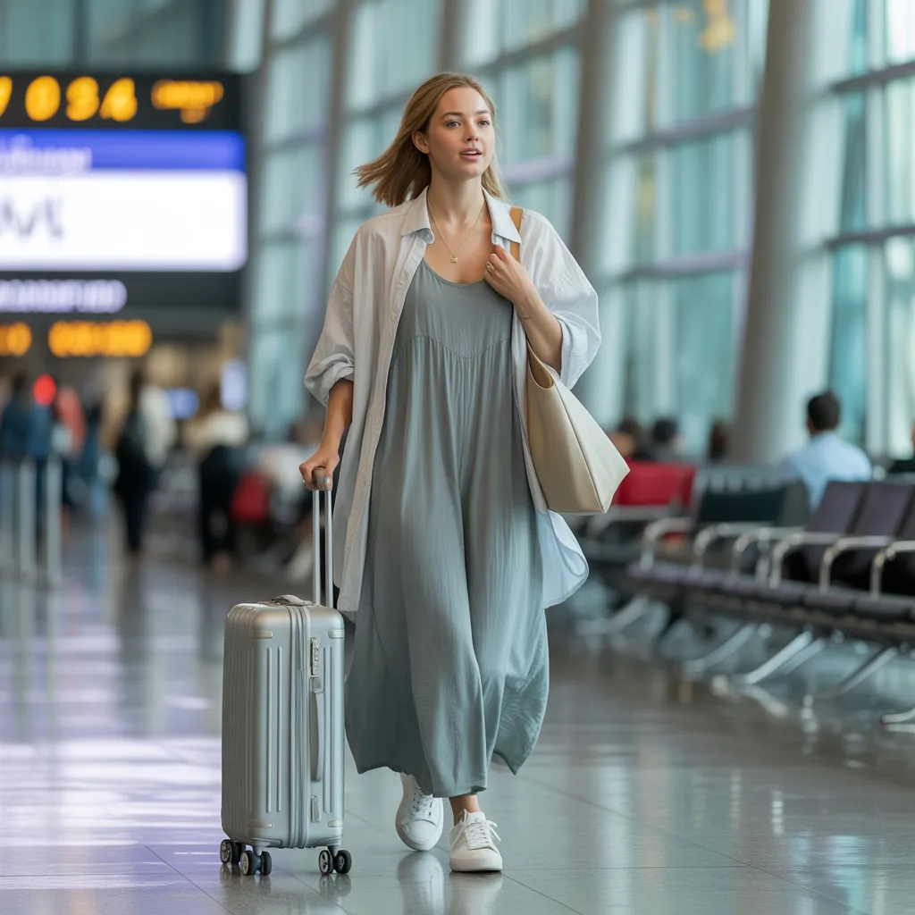Airport Relaxed Fit