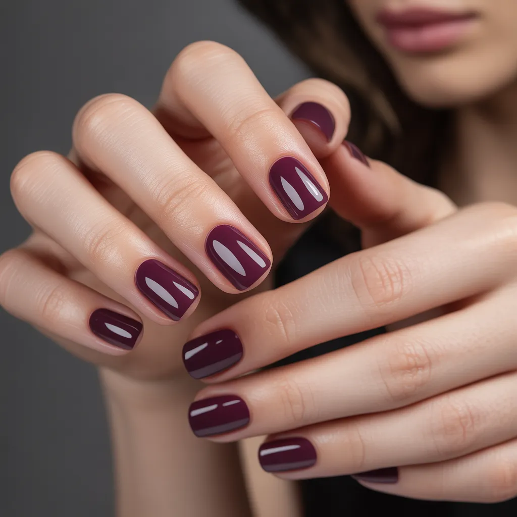 Deep Berry Gloss