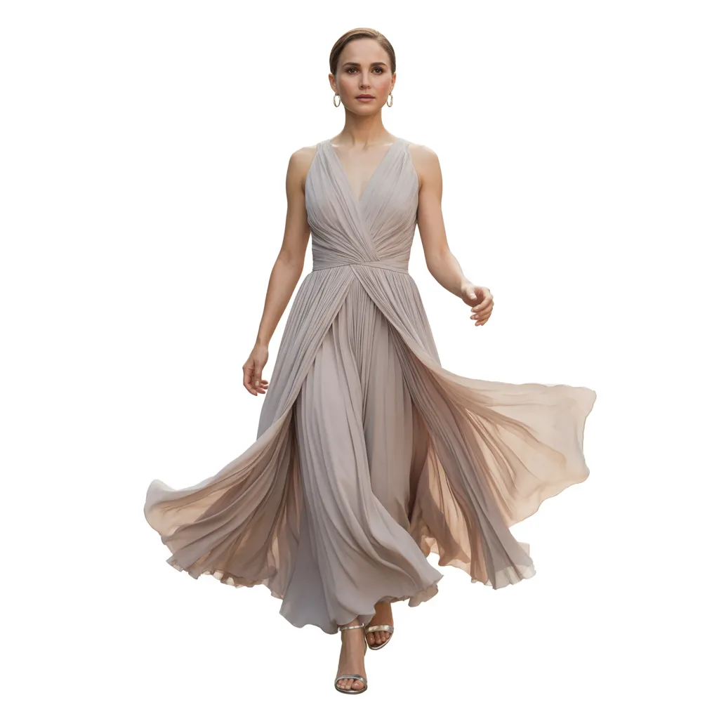 Flowing Maxi Elegance