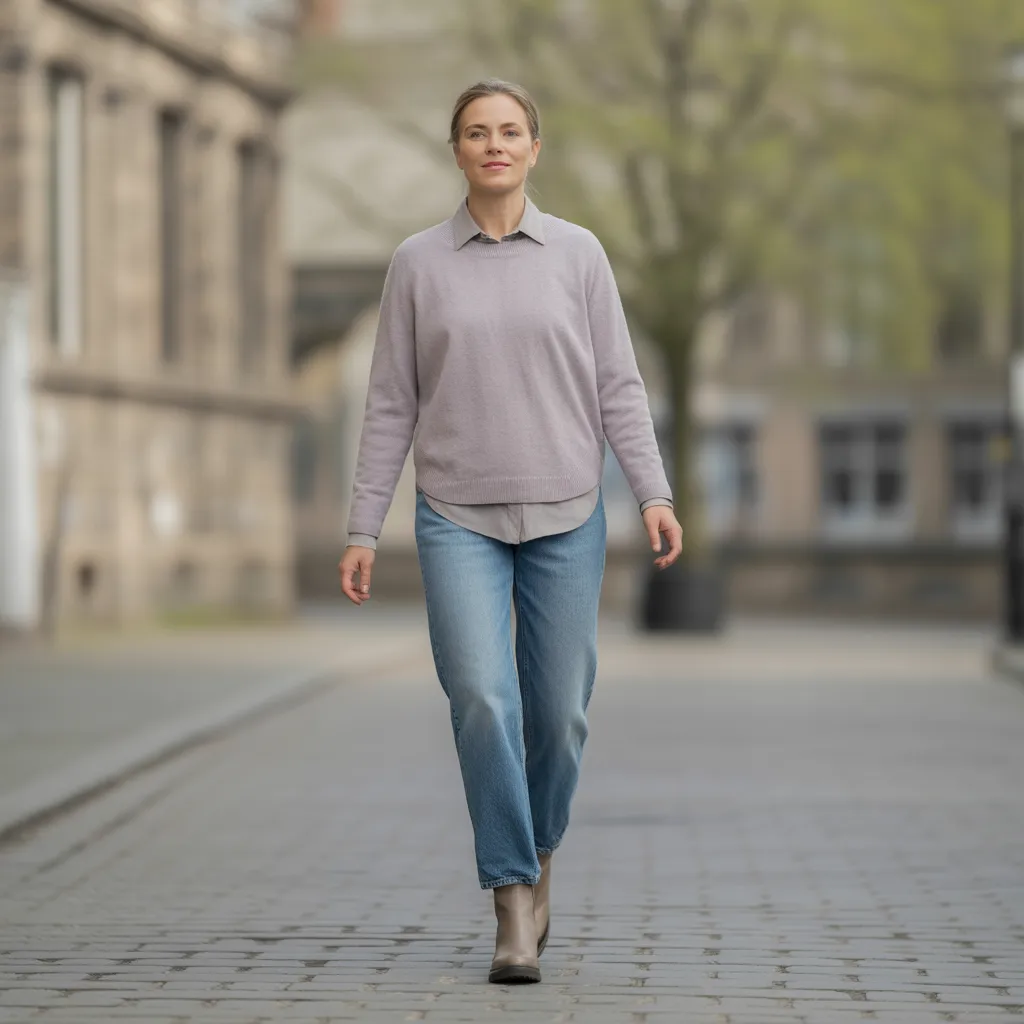 Lightweight Knit Layers