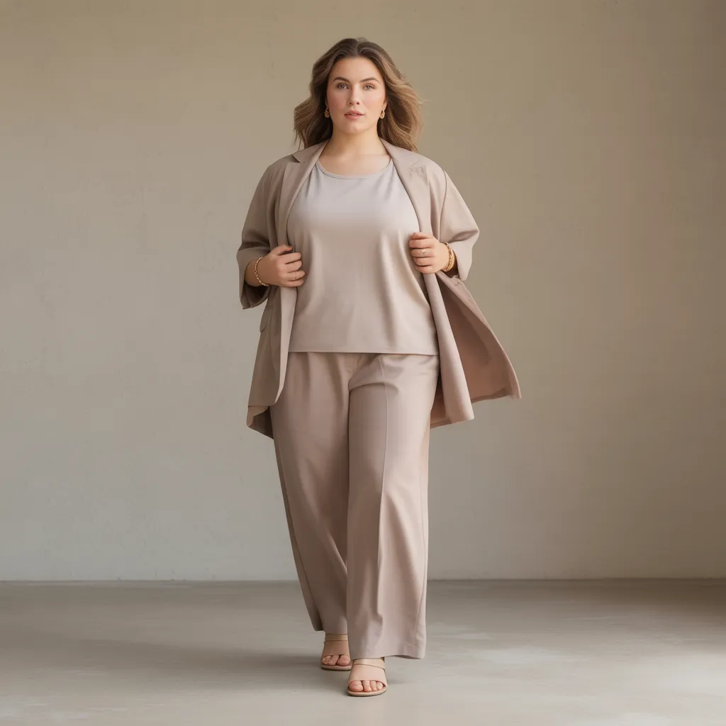 Monochrome Neutral Fit