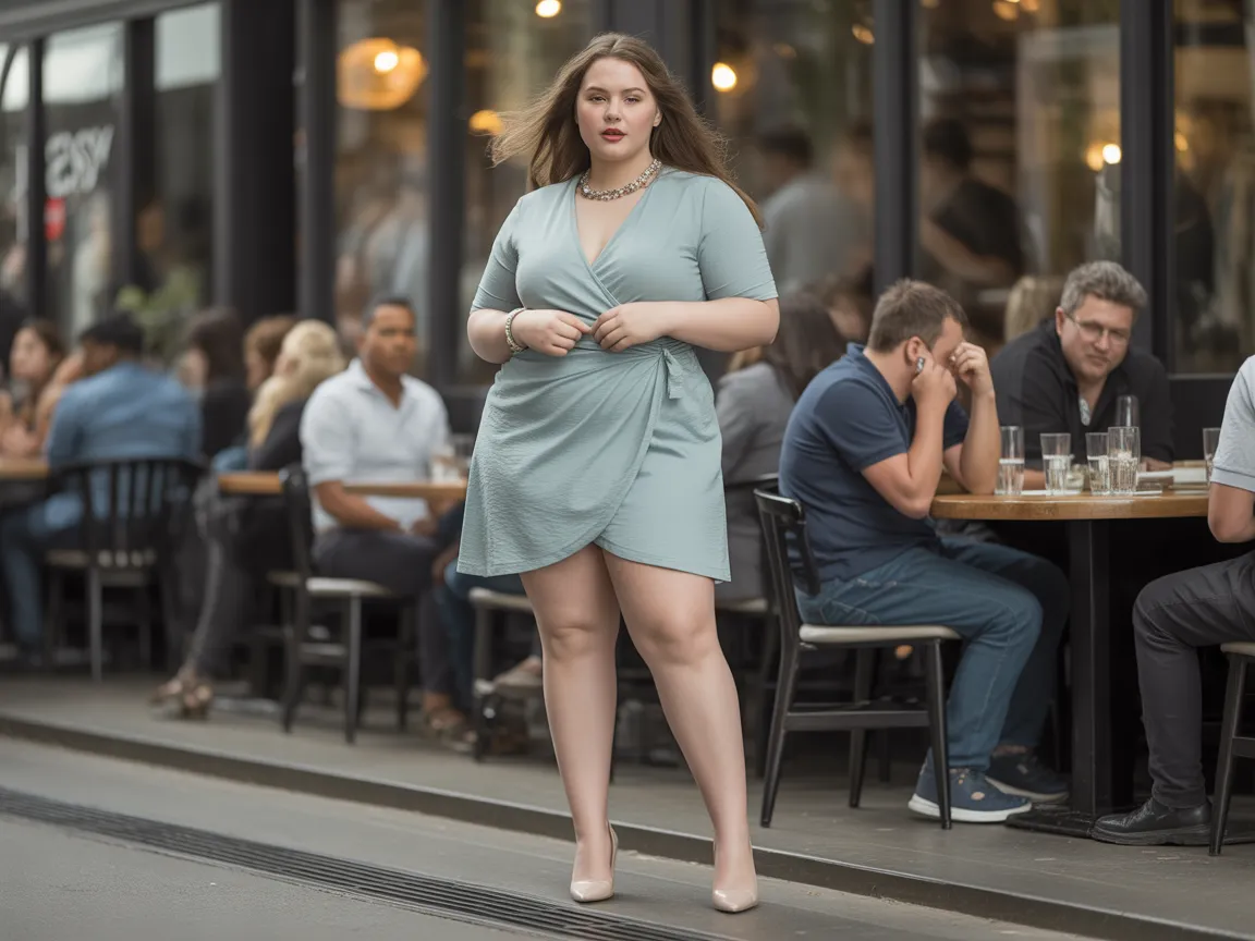 Plus Size Glam Fit