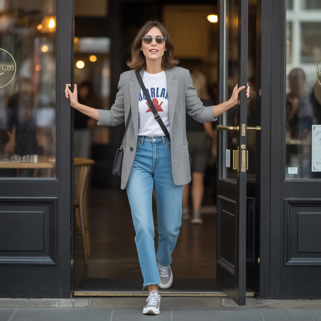 Graphic Tee Layers