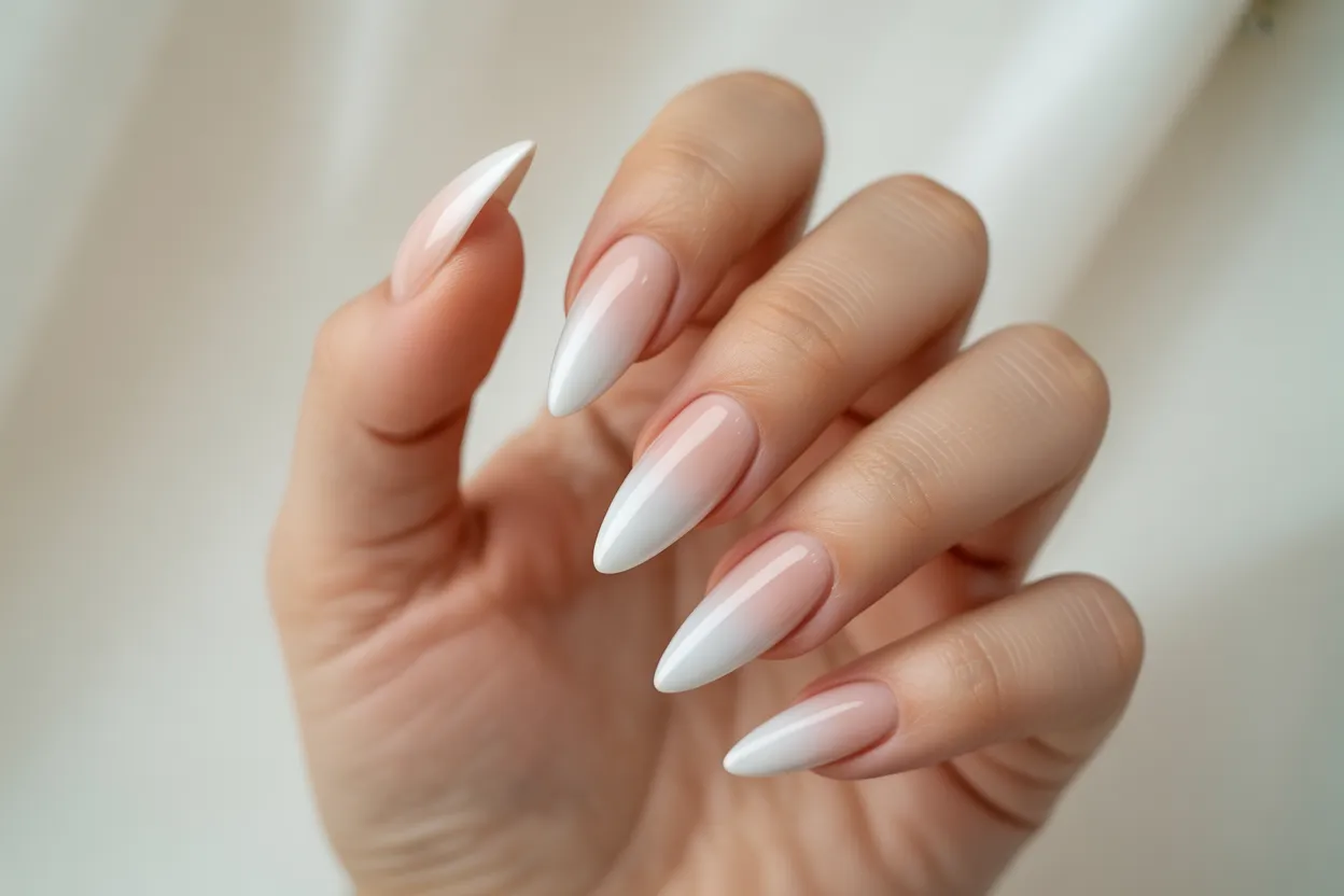 Long Ombre Fade