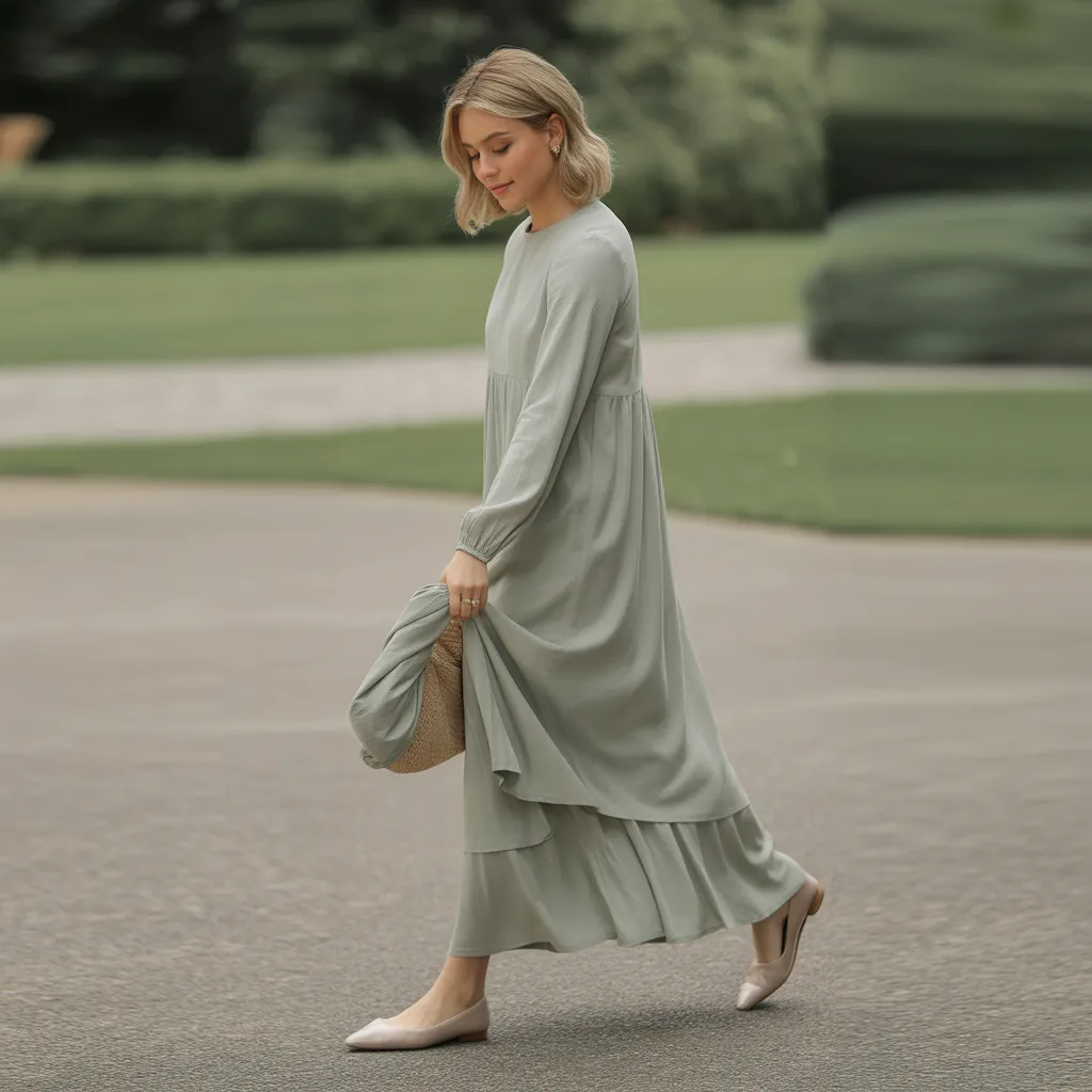 Modest Layered Style