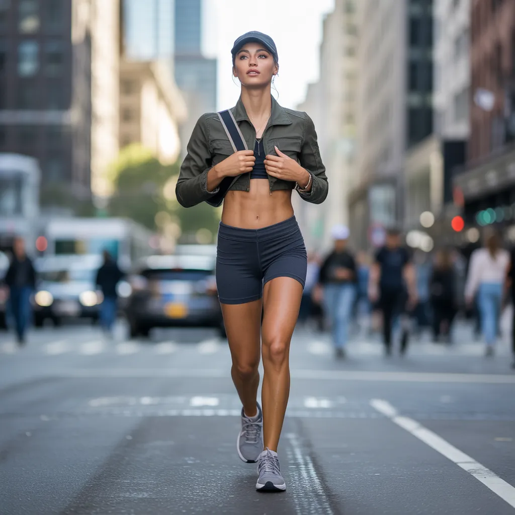 Sporty Street Fit