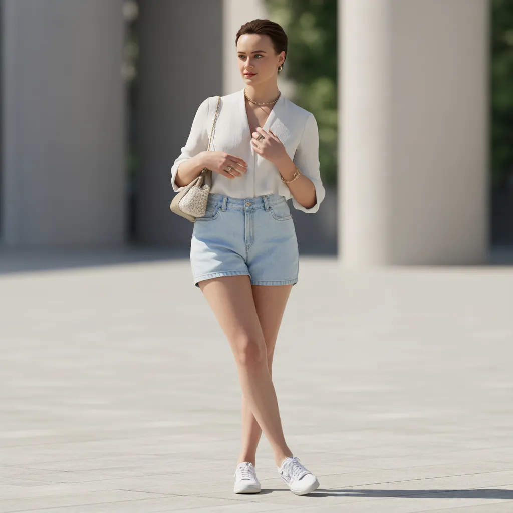 White Top Balance