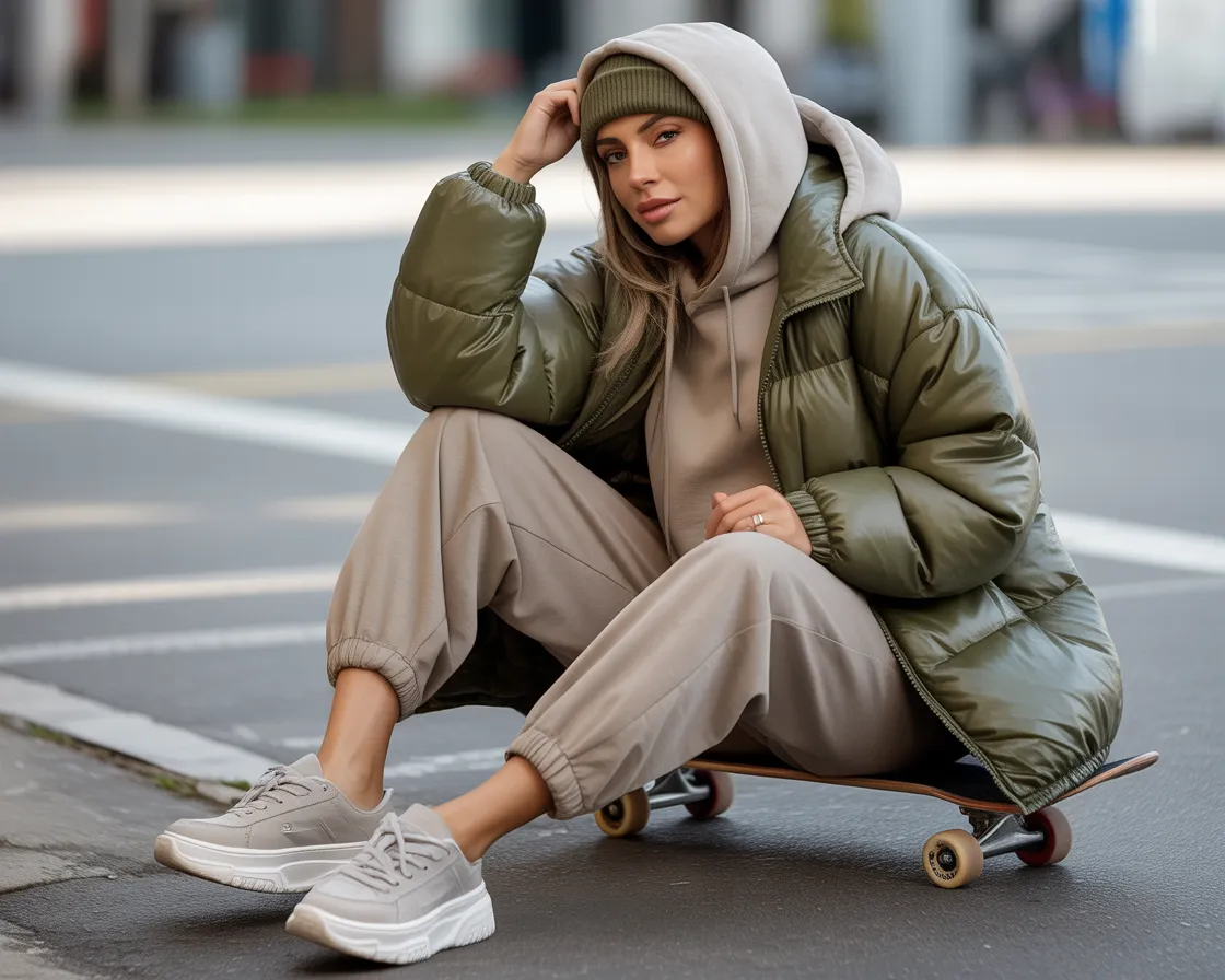 Baggy Street Layers