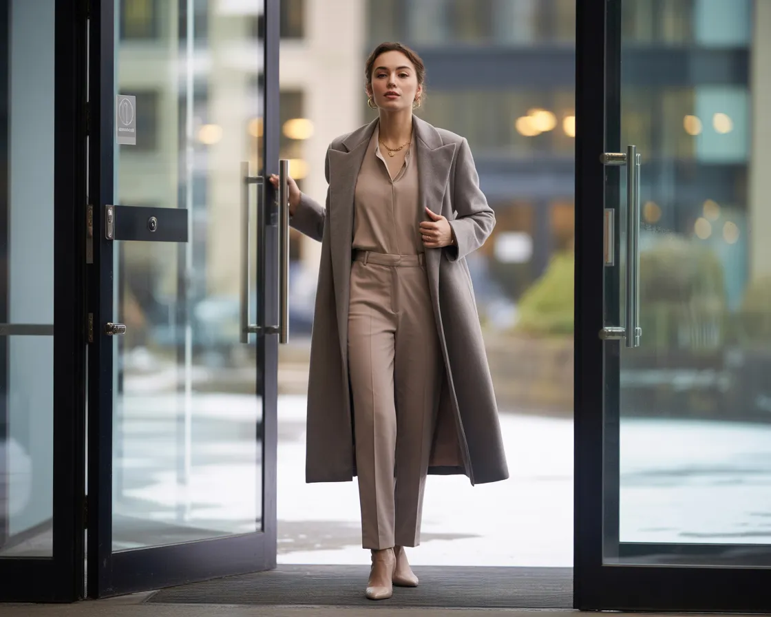 Business Chic Fit