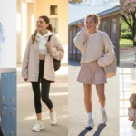Spring School Outfits