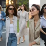 aesthetic spring outfits women