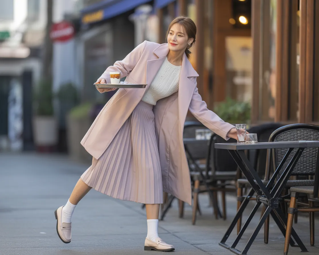 Korea Style Layers