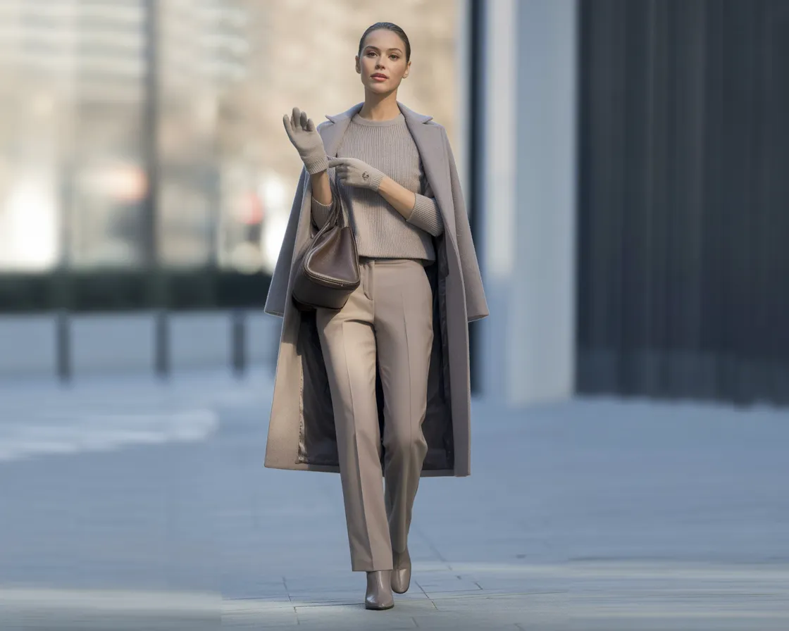 Minimal Luxe Layers