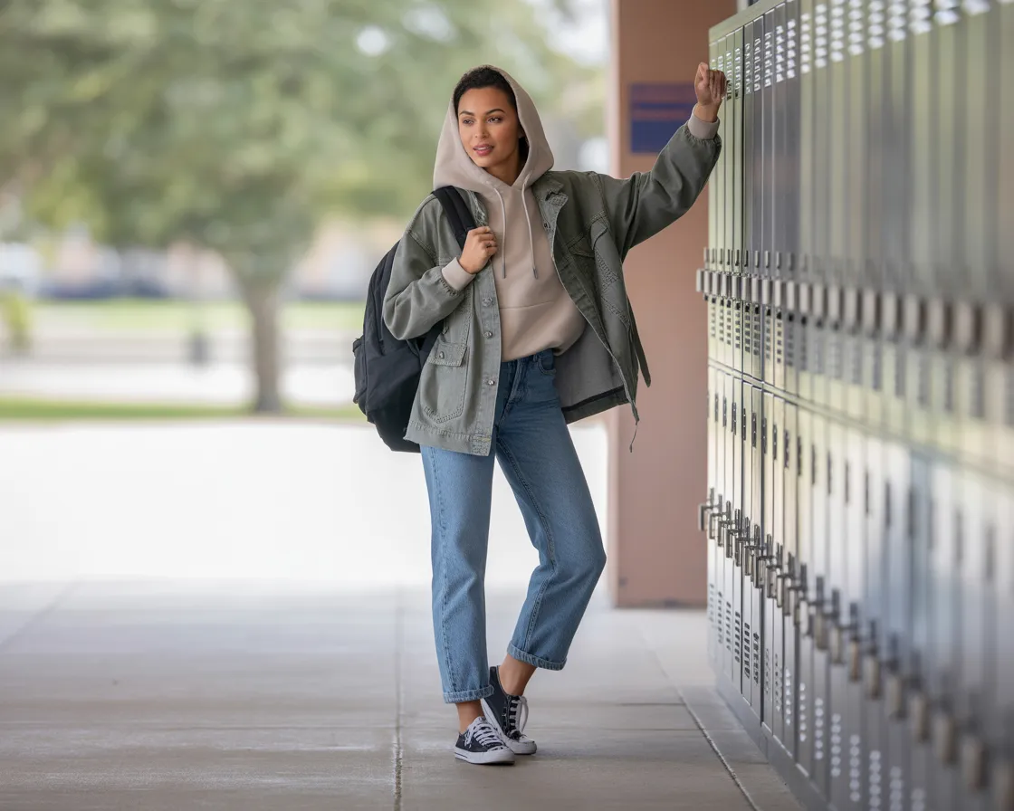 School Comfort Fit