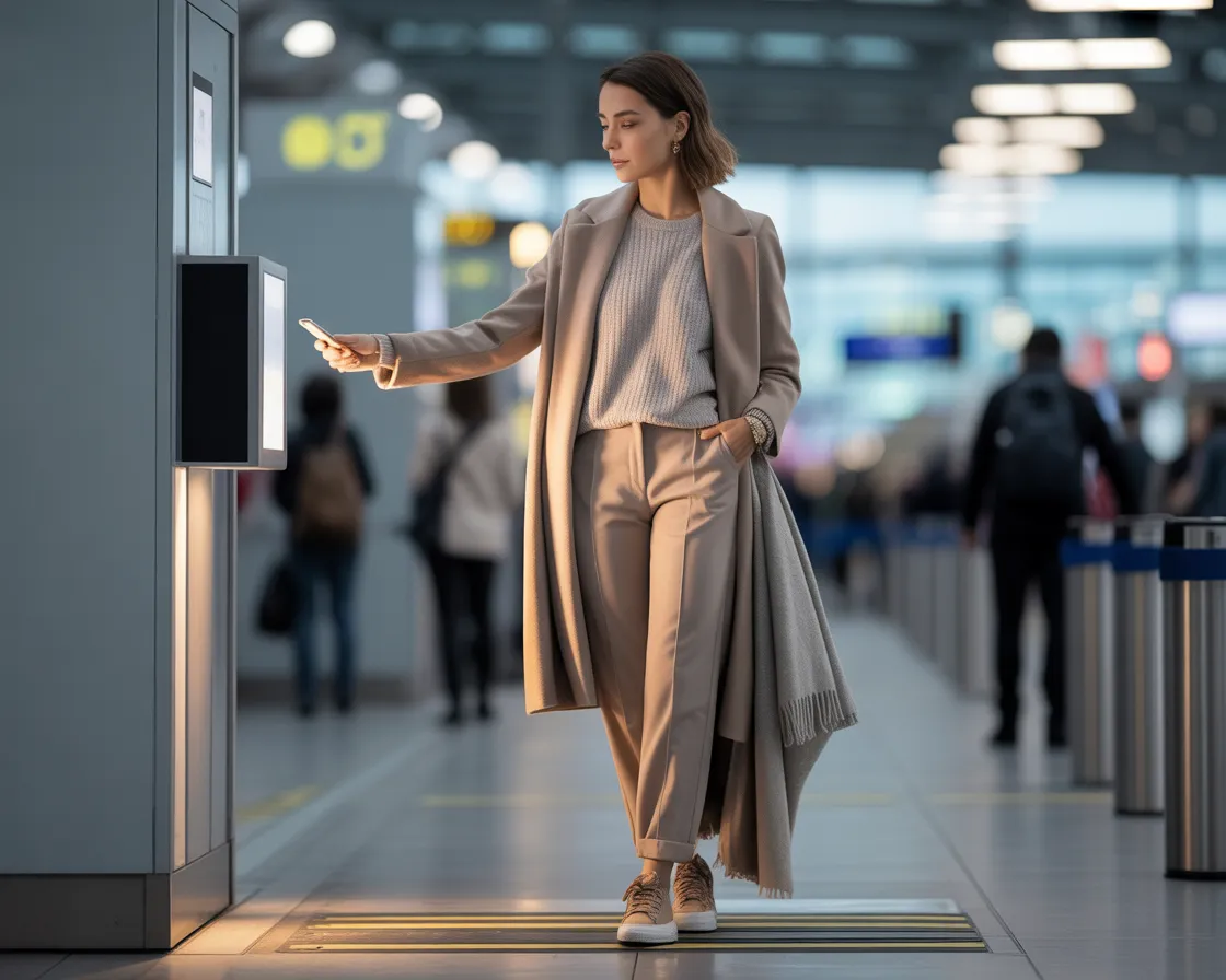 Travel Chic Layers