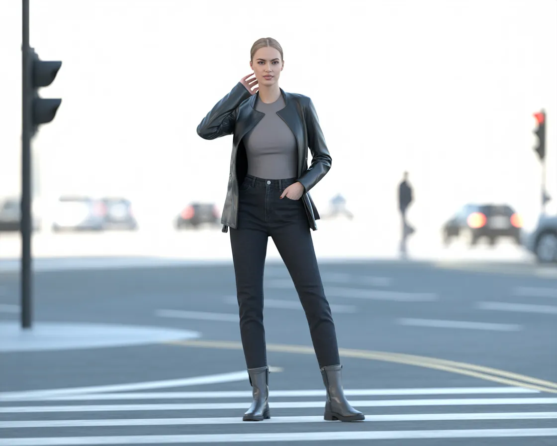 Urban Cool Fit