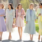 easter church outfits women