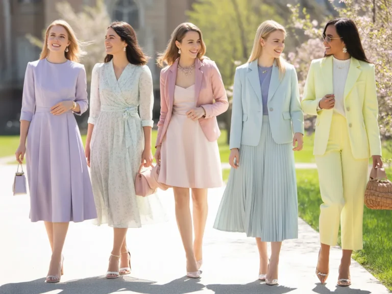 easter church outfits women